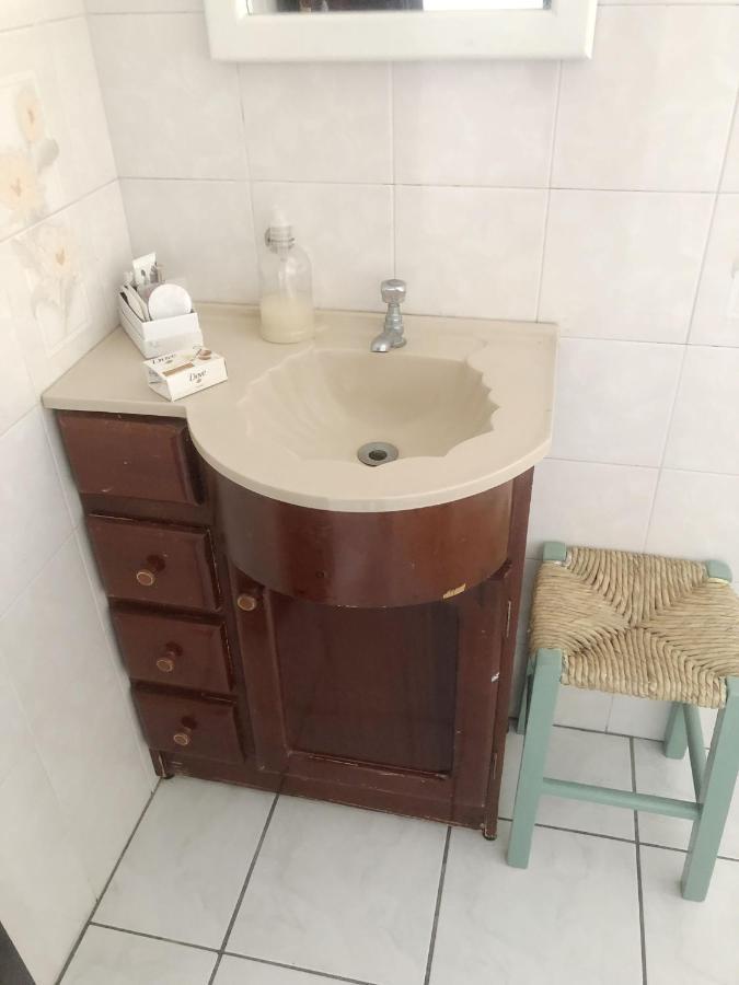 Casa Centro Garopaba 1 Suite C/ Sacada Bagian luar foto