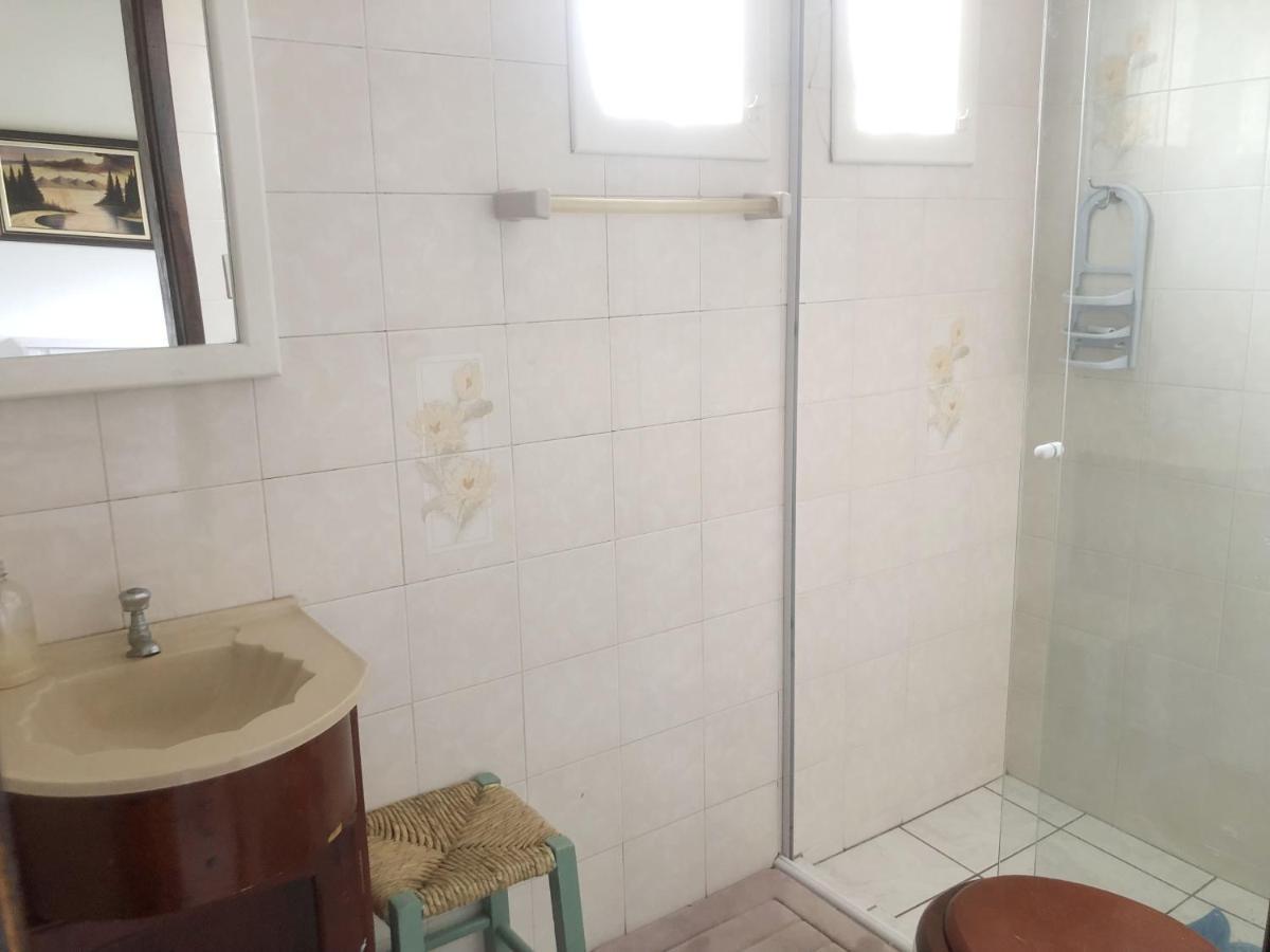Casa Centro Garopaba 1 Suite C/ Sacada Bagian luar foto