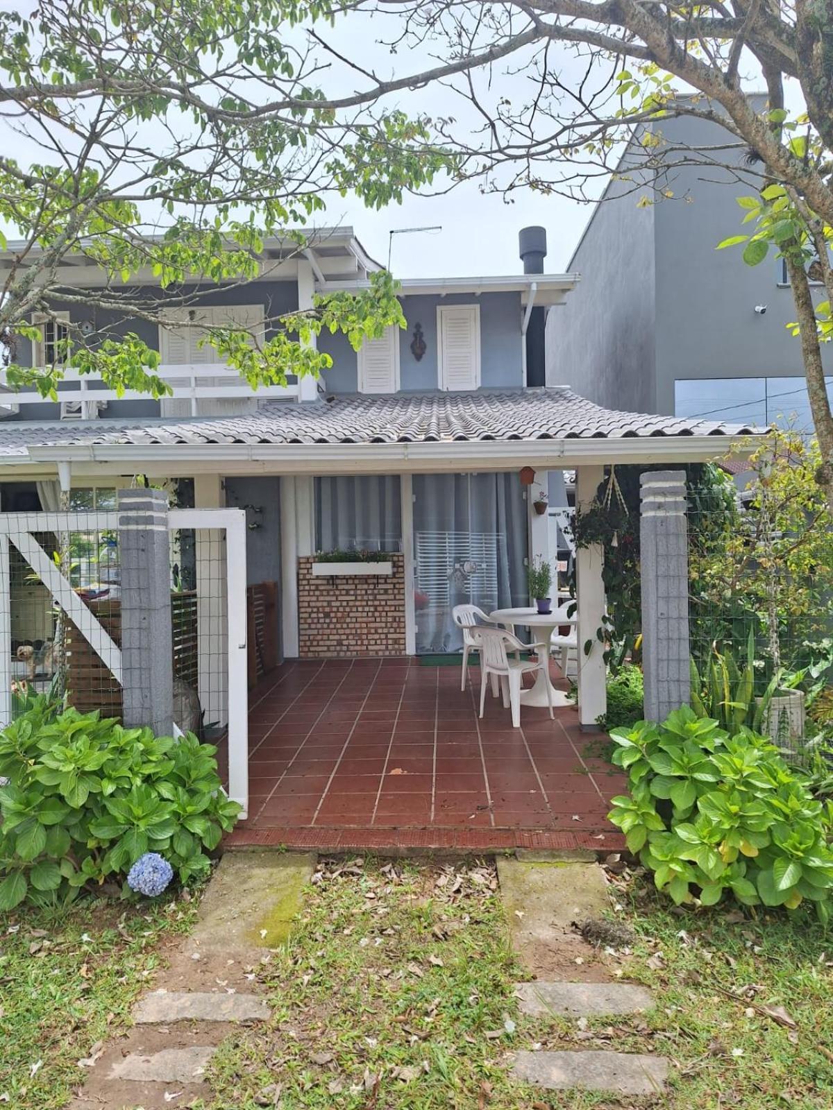 Casa Centro Garopaba 1 Suite C/ Sacada Bagian luar foto